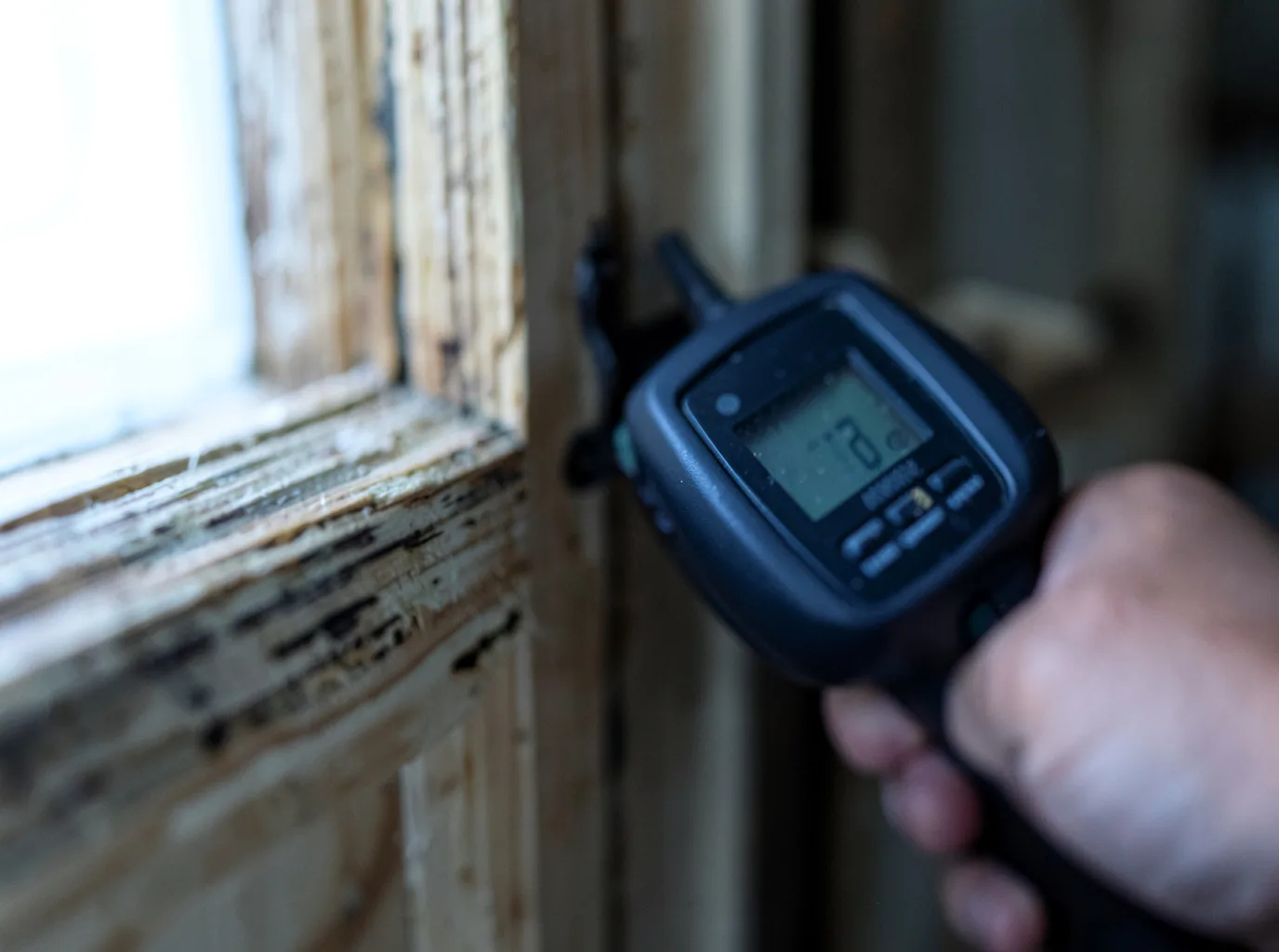Ceiling Water Damage Repair in Fairview, IL